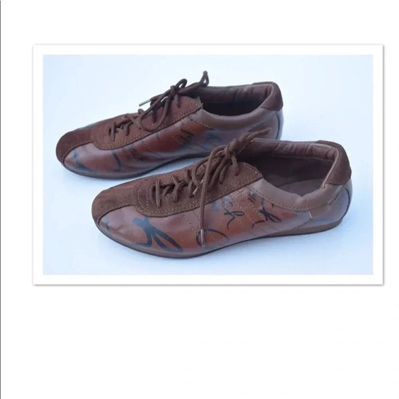 Coach Sneakers Geegee Sneakers - Picture 1 of 8
